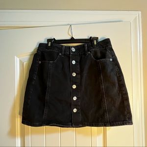 🐥American Eagle Jean Skirt